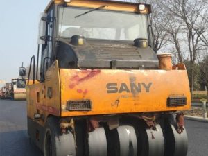 2014 SANY SP260 Roller