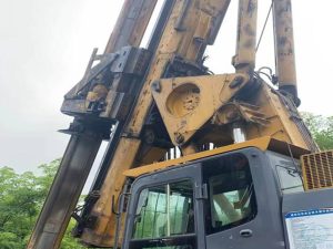 2018 XCMG XR360 Rotary Drilling Rig