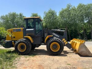 2021 XCMG 300FV Loader