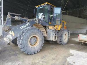 2021 XCMG LW600FV Loader