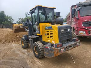 2024 XCMG LW160FV Loader