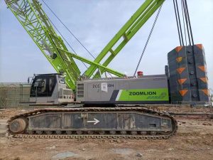 2020 ZOOMLION 180T Crawler Crane