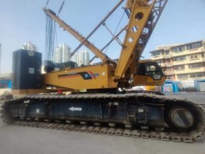 2018 XCMG XGC200 Crawler Crane