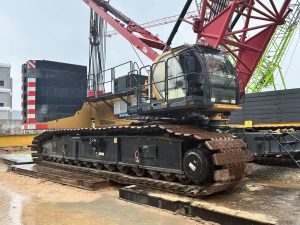 2020 SANY 320T Crawler Crane